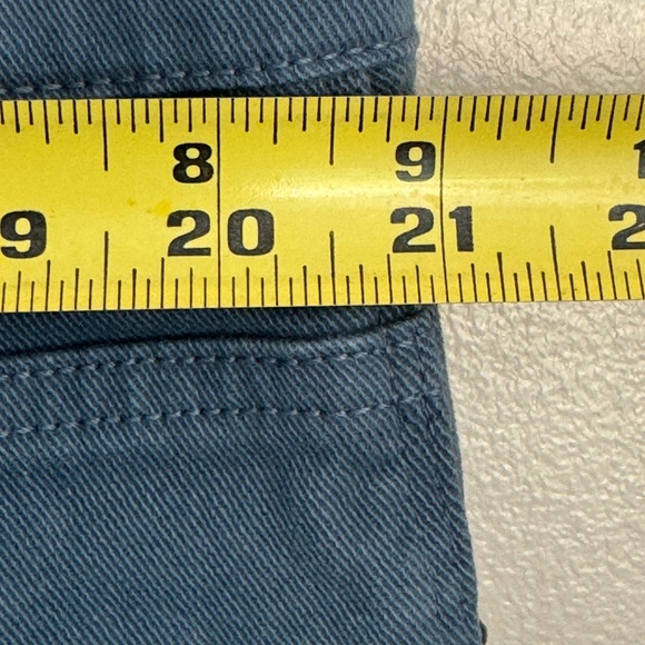 GLORIA VANDERBILT - Women’s Amanda Pants/Jeans - Plus Size 20W Short- Slate Blue - Picture 7 of 8